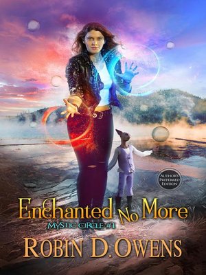 cover image of Enchanted No More